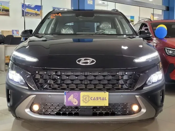 Hyundai Kona 1.6 16V Aut. (hibrido) 2024