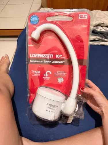 Lorenzetti Loren Easy 220V / 5500W NOVA!