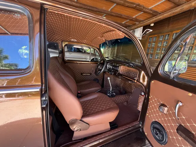 Volkswagen Fusca 1300 1976