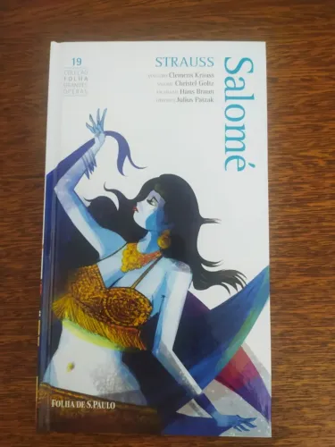 Salomé de Strauss