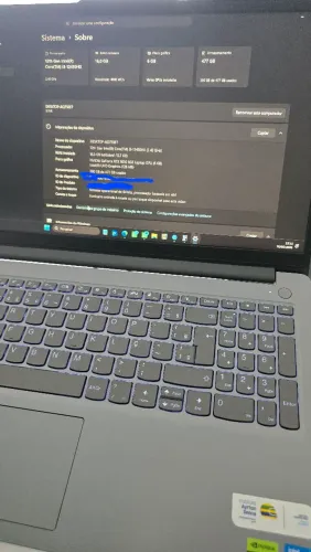 Notebook gamer Lenovo loq-e