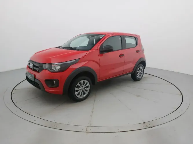 Fiat Mobi Like 1.0 Fire Flex 5P. 2025