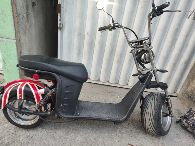 Vendo moto elétrica 3000w