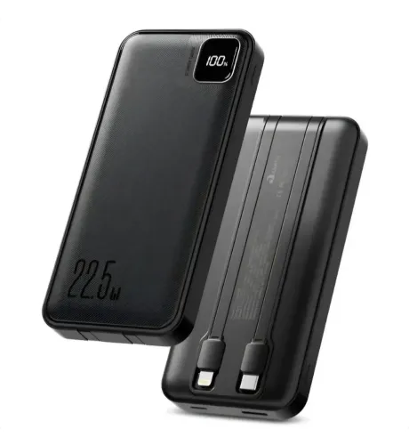 POWER BANK 10.000 MAH TURBO 22,5W
