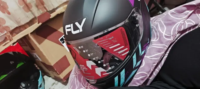 Capacete Novo