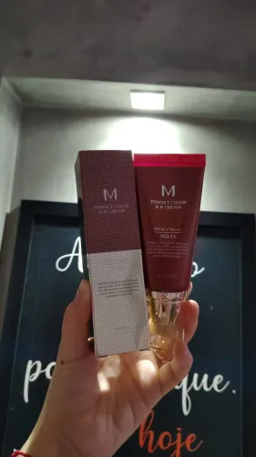 MISSHA M Perfect Cover BB Cream - No. 13 Bright Beige