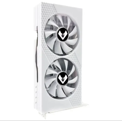 RX580 Branca
