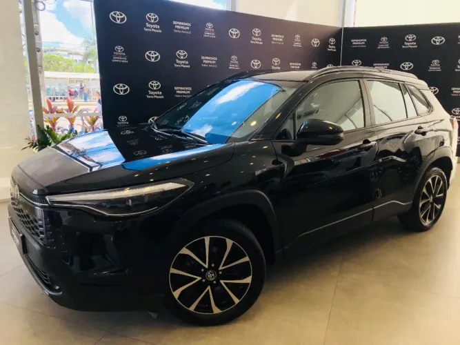 Toyota Corolla Cross XRE 2.0 16V Flex AUT 2025