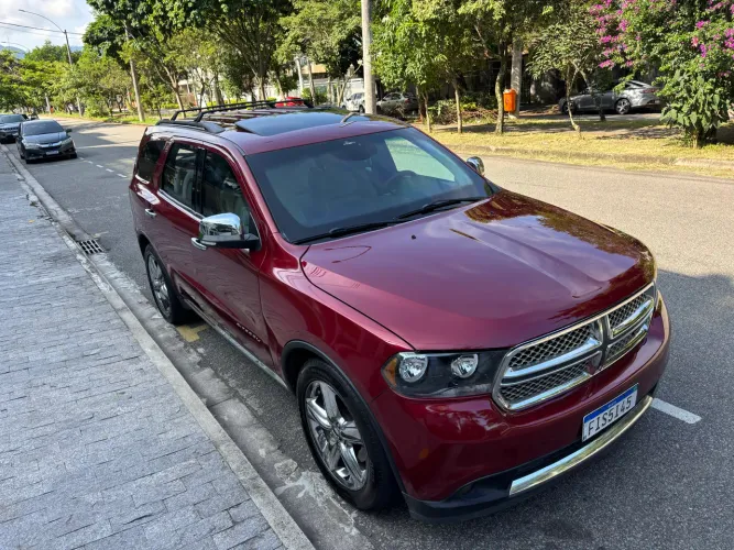 Dodge Durango Citadel 3.6 24V 4X4 Aut. 2013