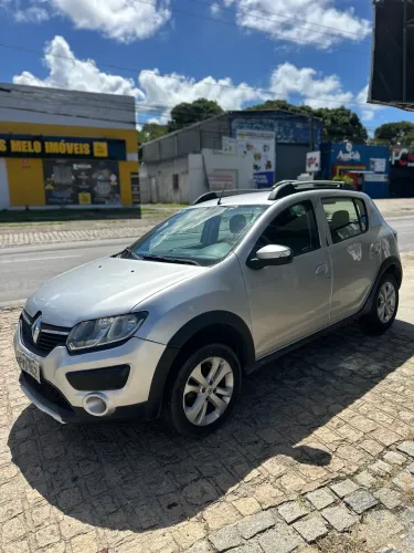 Renault Sandero Stepway Hi-power 1.6 8V 5P 2017