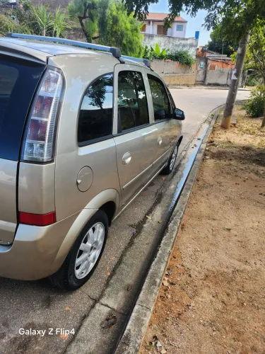 Chevrolet Meriva Maxx 1.4 MPFI 8V Econoflex 5P 2012