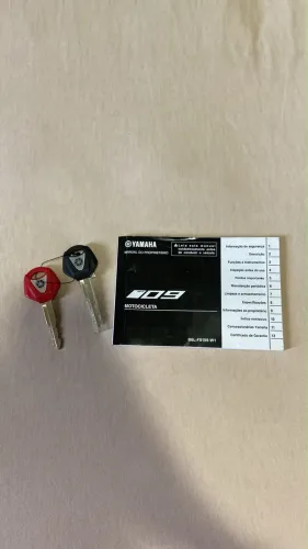 Yamaha/MT09 ABS