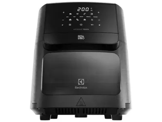 Air Fryer Electrolux Rita Lobo Nunca Usado