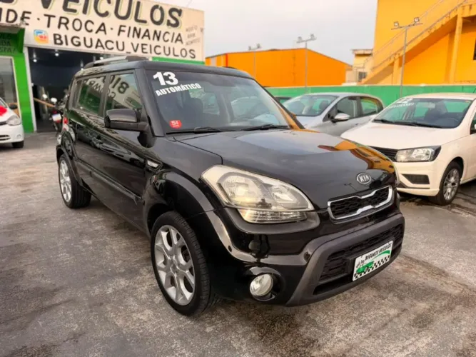 Kia Motors Soul 1.6/ 1.6 16V Flex Aut. 2013