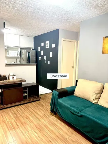 Apartamento com 2 dormitórios à venda, 44 m² por R$ 207.990,00 - Água Chata - Guarulhos/SP