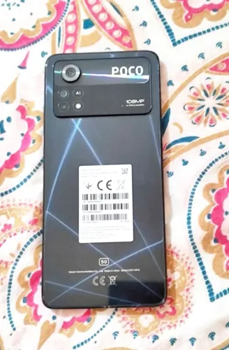 XIAOMI POCO X4 PRO 128GB   