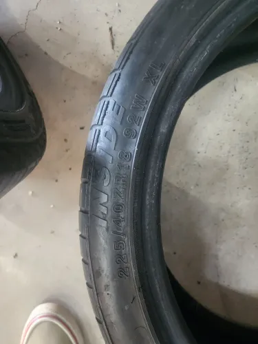 Pneu aro 18