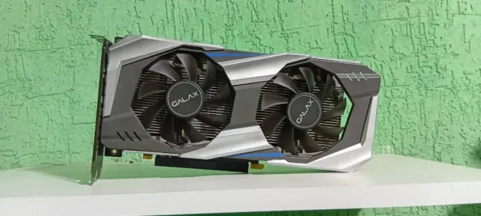 Leia o anuncio com atenção/Placa de Video Gtx 1060 6 gb Galax