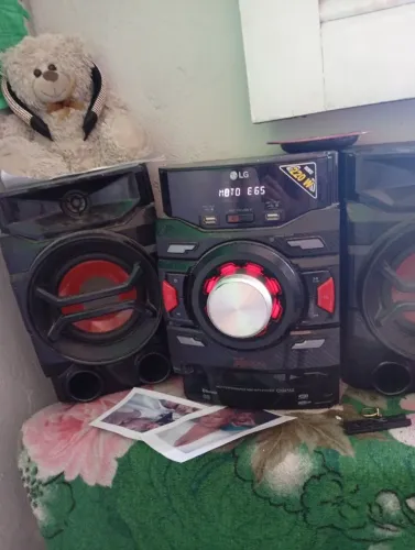SOM 220W LG SM NOVO 