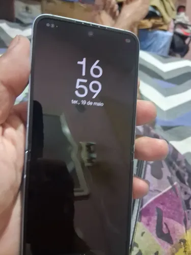 SANSUNG GALAX ZFLIP-6, 512GB.NOVO.