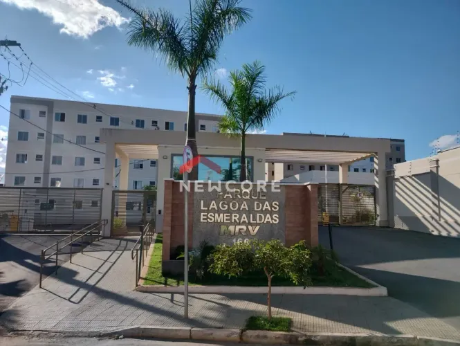 Apartamento em Alameda de Rondon - Lundcea - Lagoa Santa/MG