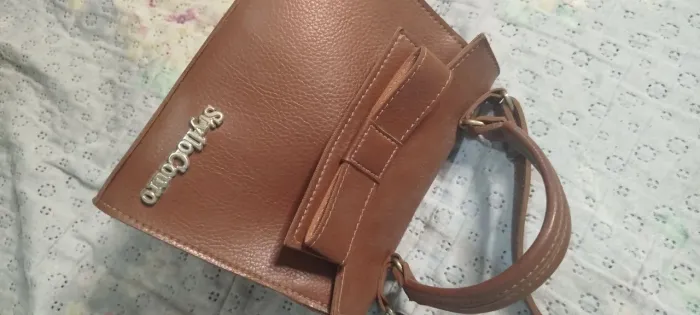 Bolsa super estilosa, StylloCouro! Venha conferir
