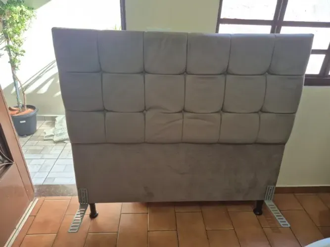 Cabeceira de cama