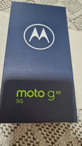 Celular MOTO G-62 (ZERADO !)