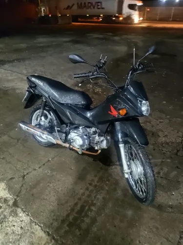 POP 110i 2023 Preta