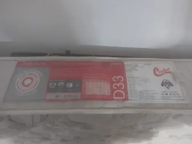 Colchao KING Castor Espuma D33