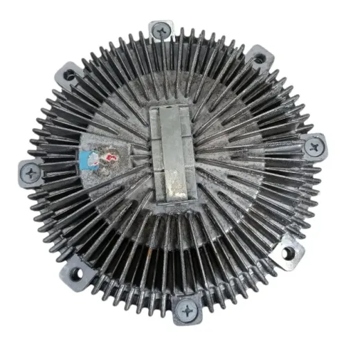 Polia Viscosa Mitsubishi L200 3.2 2012 a 2014 Original