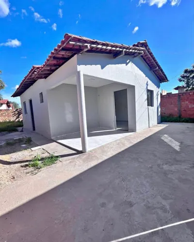 VENDO CASA EM NOVA MARITUBA &