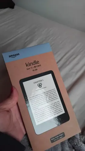 Kindle 11ª geração NOVO