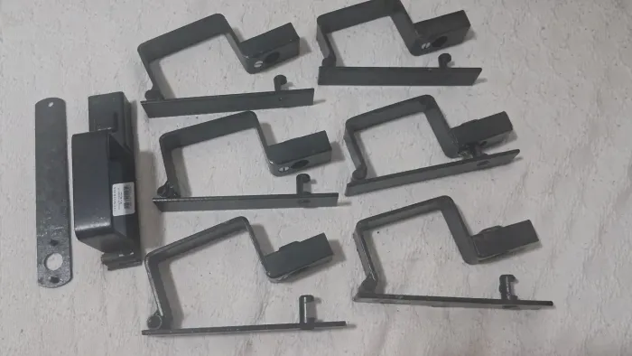 Trava para portao tecnotrava