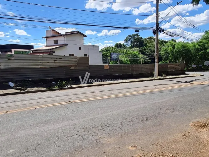 Terreno à venda no Jardim Terras de Santo Antônio em Hortolândia/SP