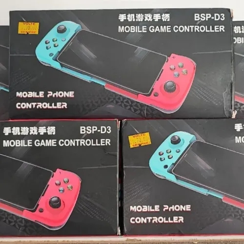 Controle bluetooth para celular BSP-D3