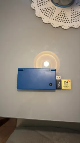 Nintendo Dsi DESBLOQUEADO + Kit r4