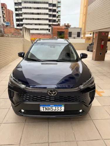 Toyota Corolla Cross XRX 2.0 16V Flex Aut. 2025