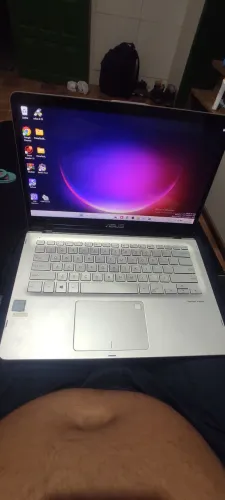Asus notebook q405ua 