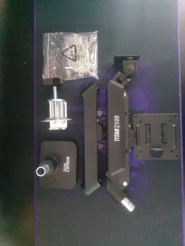 Suporte articulado Titan z100