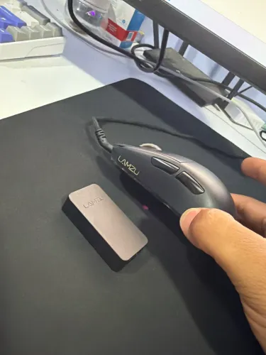 Mouse Lamzu Atlantis mini 4k