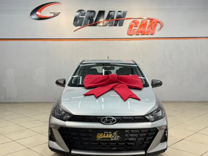 Hyundai HB20 Sense 1.0 Flex 12V MEC 2023