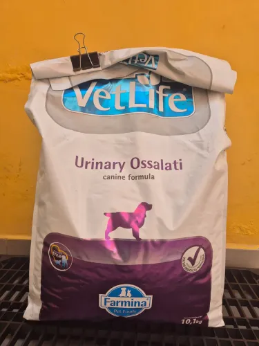 Ração Ossalati