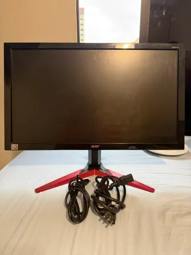 Monitor Gamer ACER 144Hz 24Pol