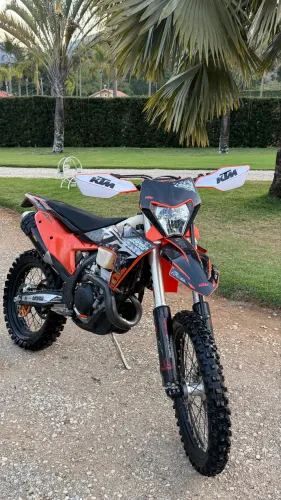 Ktm Exc-f 250 2025 
