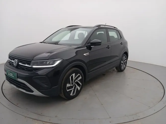 Volkswagen T-Cross Comfortline 1.0 TSI Flex 5P Aut. 2025