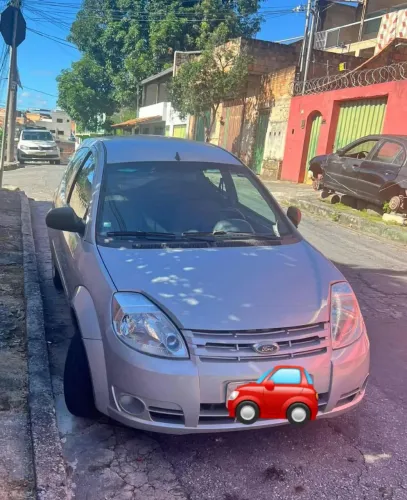 Ford KA 1.0 8v/1.0 8V ST Flex 3P 2009