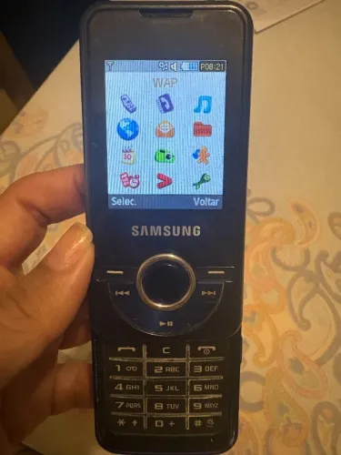 Celular Samsung M2710