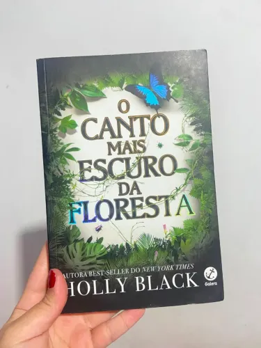Livro: O canto mais escuro da floresta