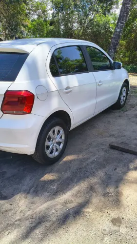 Volkswagen Gol Geração VII 1.0 12V Flex Mec. 4P 2019